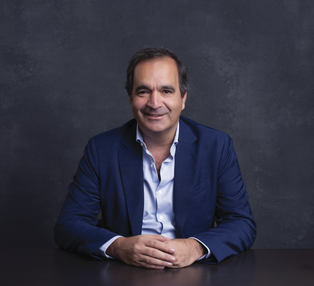 Sebastián Reynoso, liderazgo de impacto