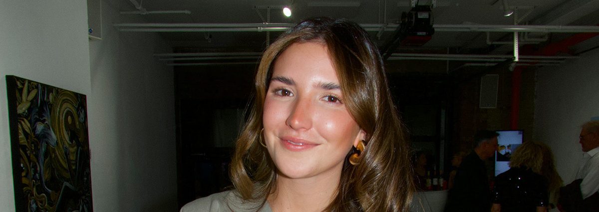 Carla Romero, entre la comunicación y el arte