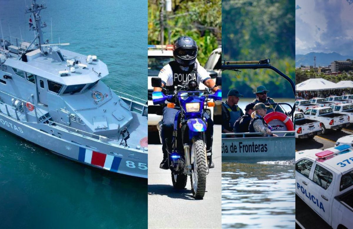 Ministerio de Seguridad Pública de Costa Rica fortalecerá su capacidad operativa con financiamiento del BCIE por US$150 millones