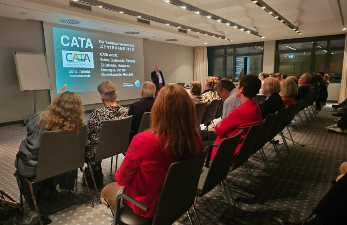 Centroamérica fortalece su posicionamiento en Alemania con roadshows empresariales previos a ﻿ITB Berlín