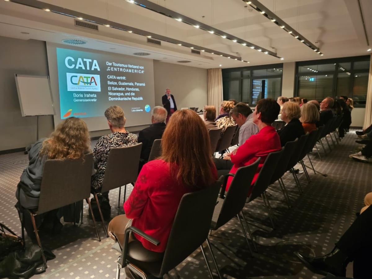 Centroamérica fortalece su posicionamiento en Alemania con roadshows empresariales previos a ﻿ITB Berlín