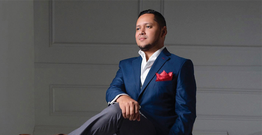 Ángel Payán, arquitecto con propósito