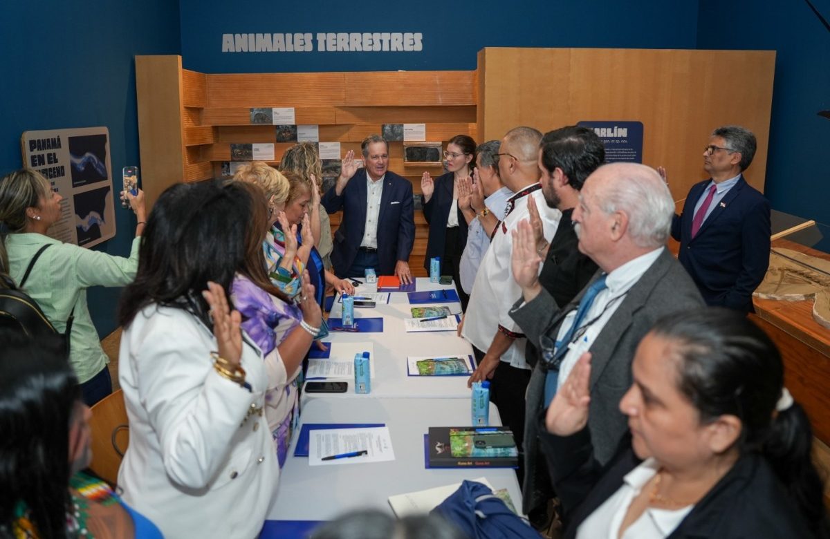 Instalan en Panamá comité para el Congreso Mundial de Áreas Protegidas de 2027