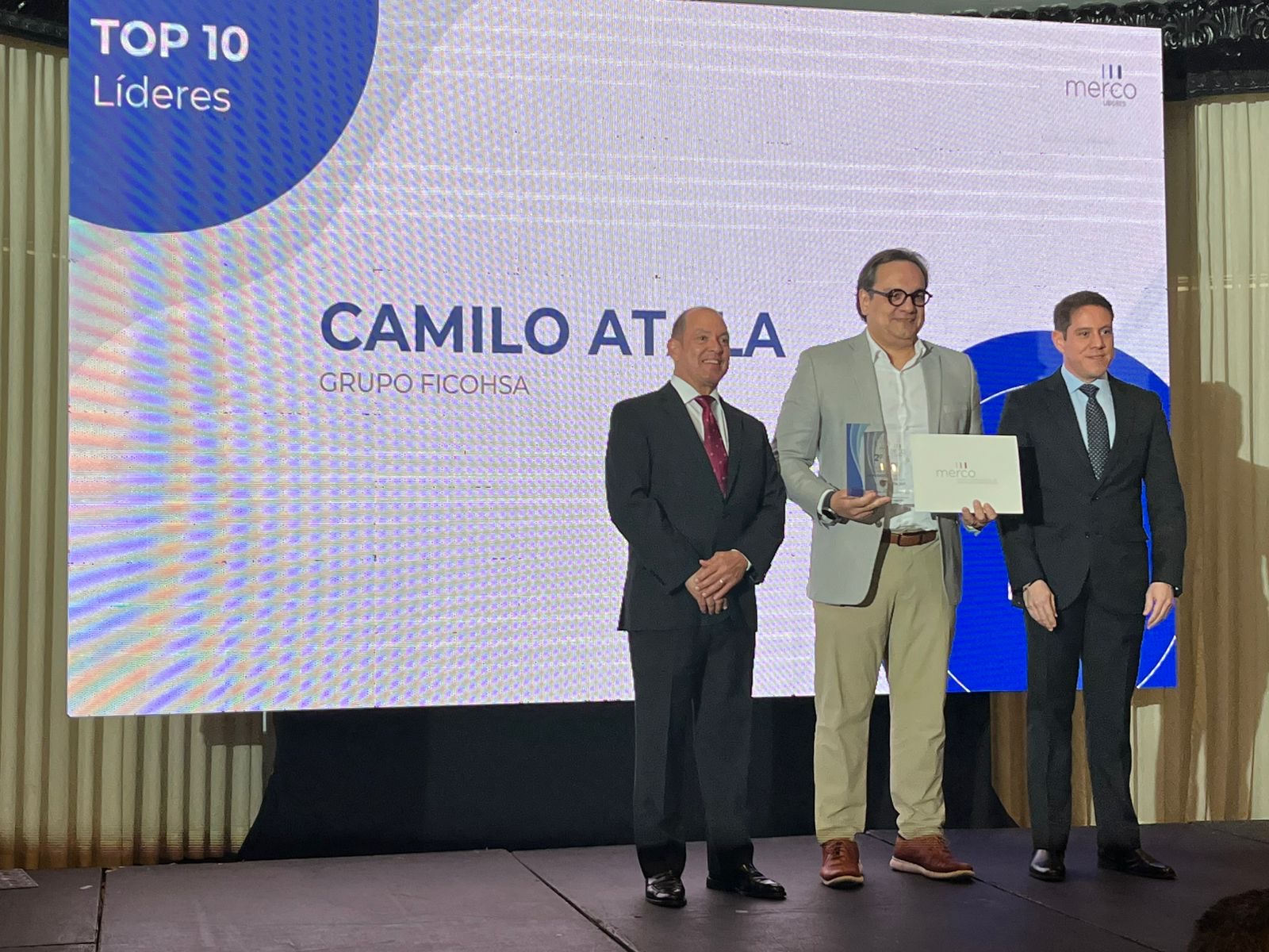 Grupo Ficohsa reafirma su solidez reputacional con presencia regional en los rankings MERCO