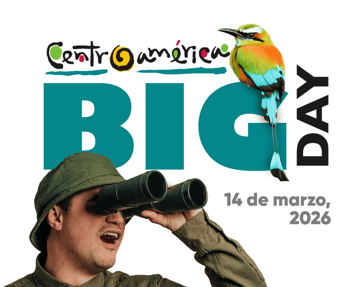 Centroamérica se prepara para una nueva edición del Centroamérica Big Day