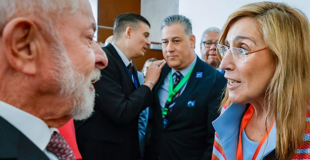 Lula da Silva anima a CEAPI a impulsar el potencial de la clase media brasileña en el Foro CAF 2026