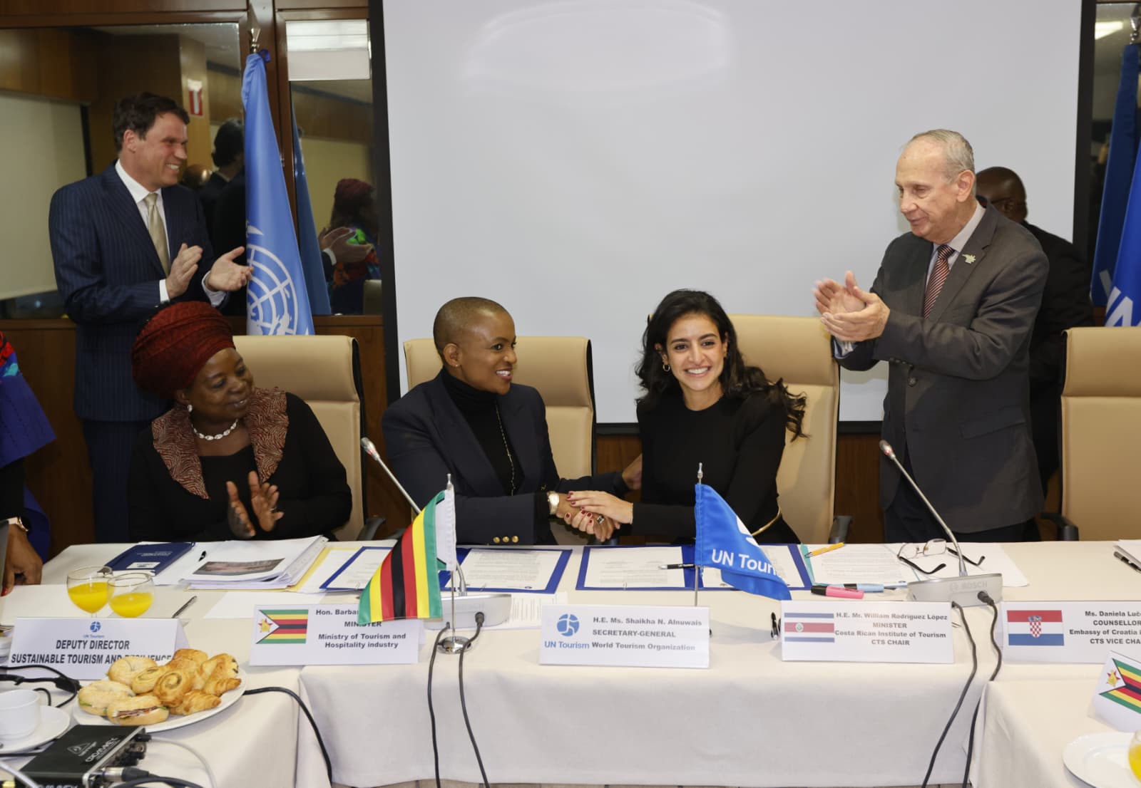 Costa Rica preside el camino hacia el Año Internacional del Turismo Sostenible y Resiliente 2027