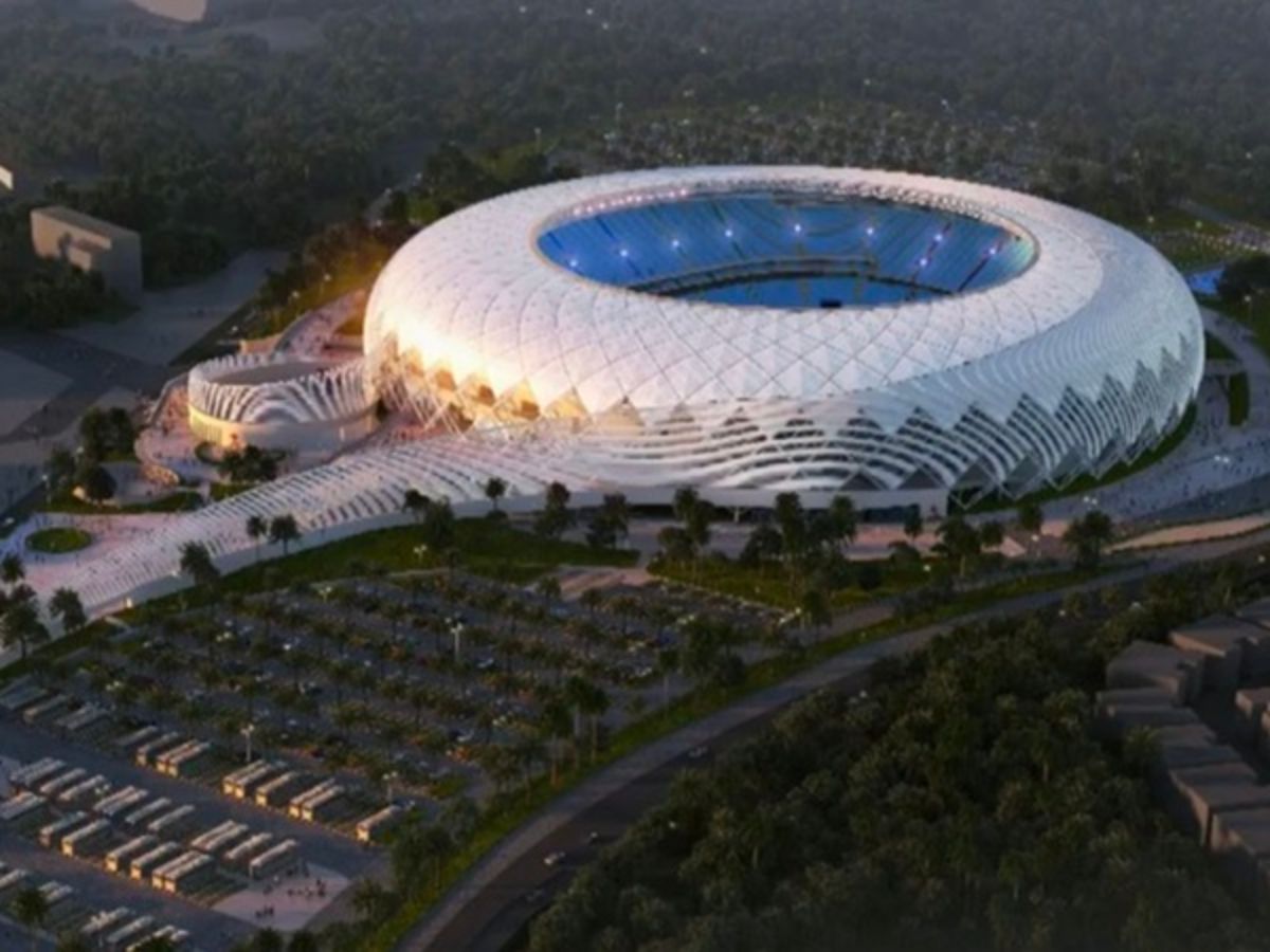 Descubra por qué el nuevo Estadio Nacional de El Salvador rompe con el diseño clásico