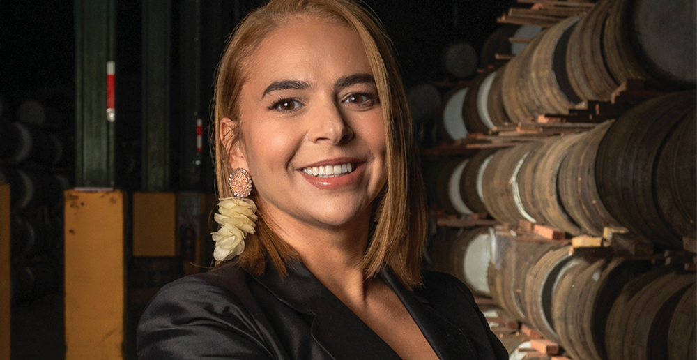 Dianne Medrano, CEO de Centenario Internacional