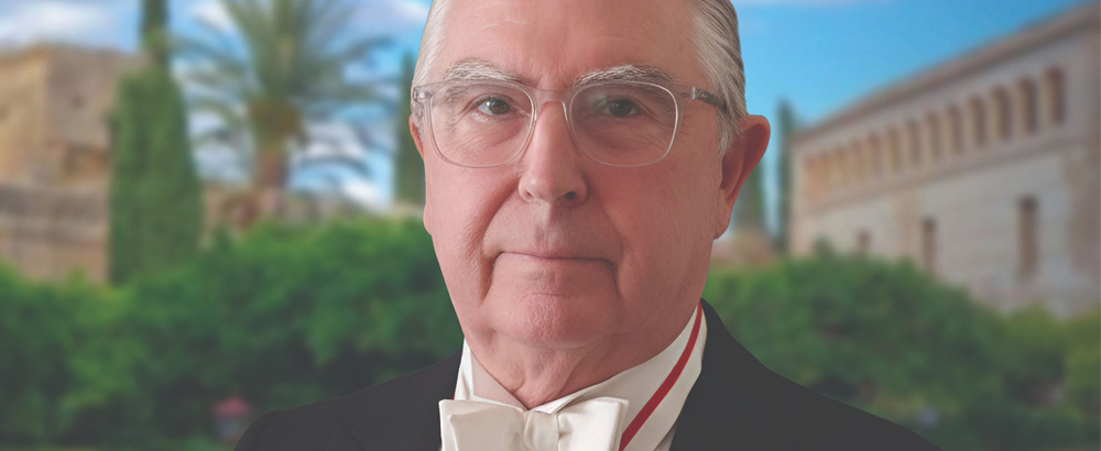 Enrique Moreno de la Cova. Por Roberto J. Argüello, Chairman Vida y Éxito