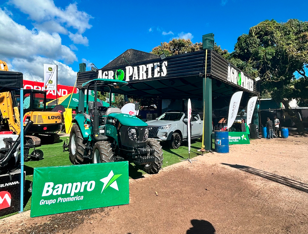 Banpro presente en feria ganadera de Matagalpa, Nicaragua