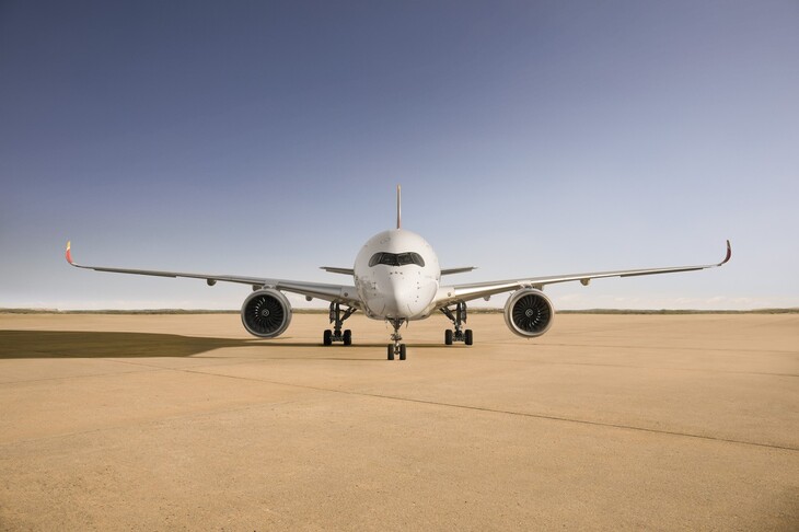 Iberia presenta un verano récord en América Latina