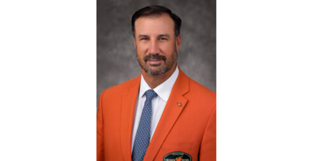 Héctor Tundidor Jr. fue nombrado presidente electo del Orange Bowl Committee