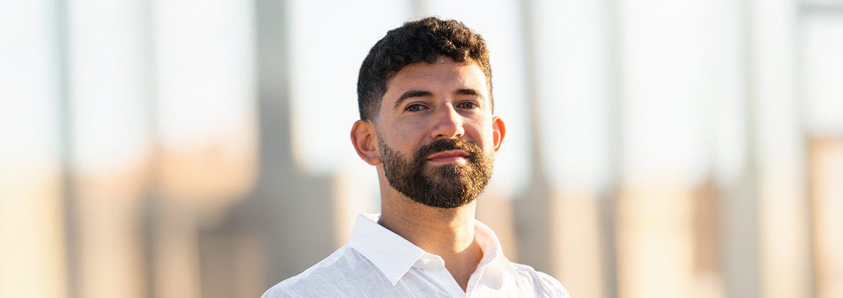 Ignacio Chavarría: de las finanzas a la analítica