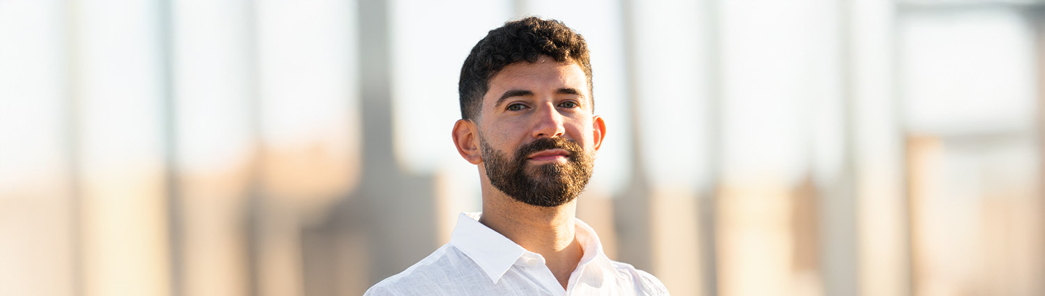 Ignacio Chavarría: de las finanzas a la analítica