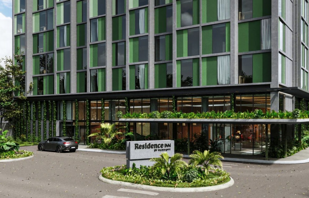 Residence Inn by Marriott abre nuevo hotel en Costa Rica