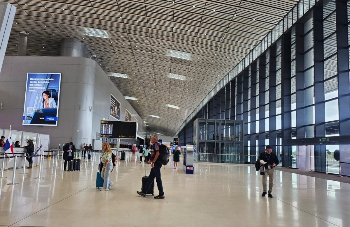 Aeropuerto Internacional de Tocumen supera los 2 millones de pasajeros en enero 2026