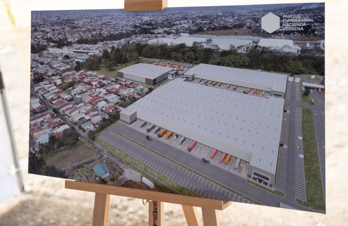 Costa Rica: Alajuelita albergará Parque Empresarial Hacienda Verbena