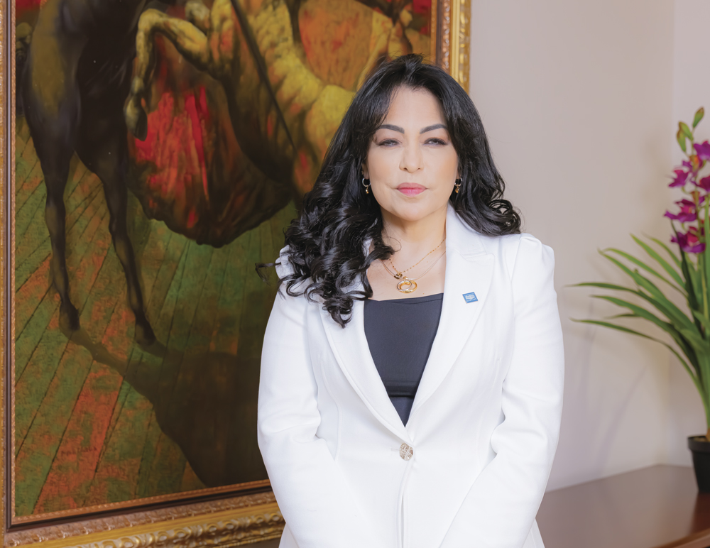 Marcela Vega, construir una división inmobiliaria con propósito