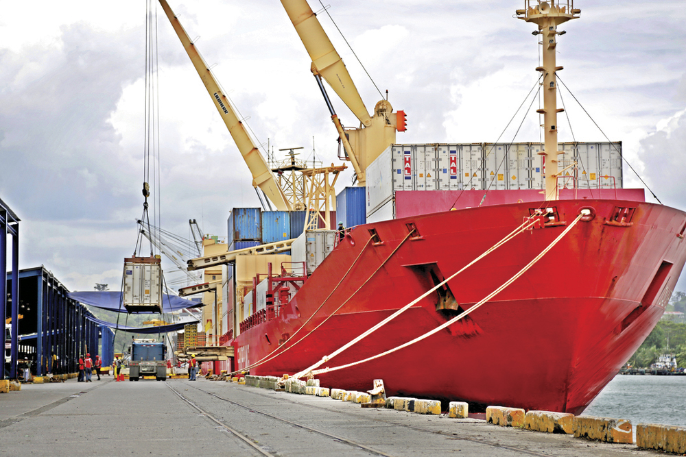 Exportaciones de bienes de Costa Rica siguen creciendo y alcanzan los US$1.512 millones en enero 2026