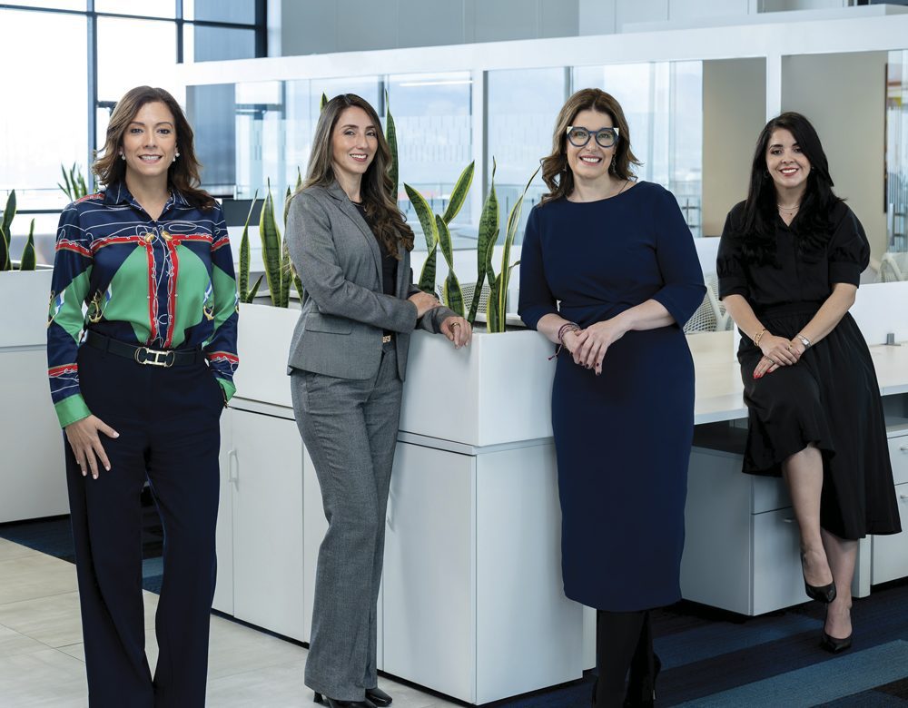 Grupo AG, mujeres líderes con sello multilatino