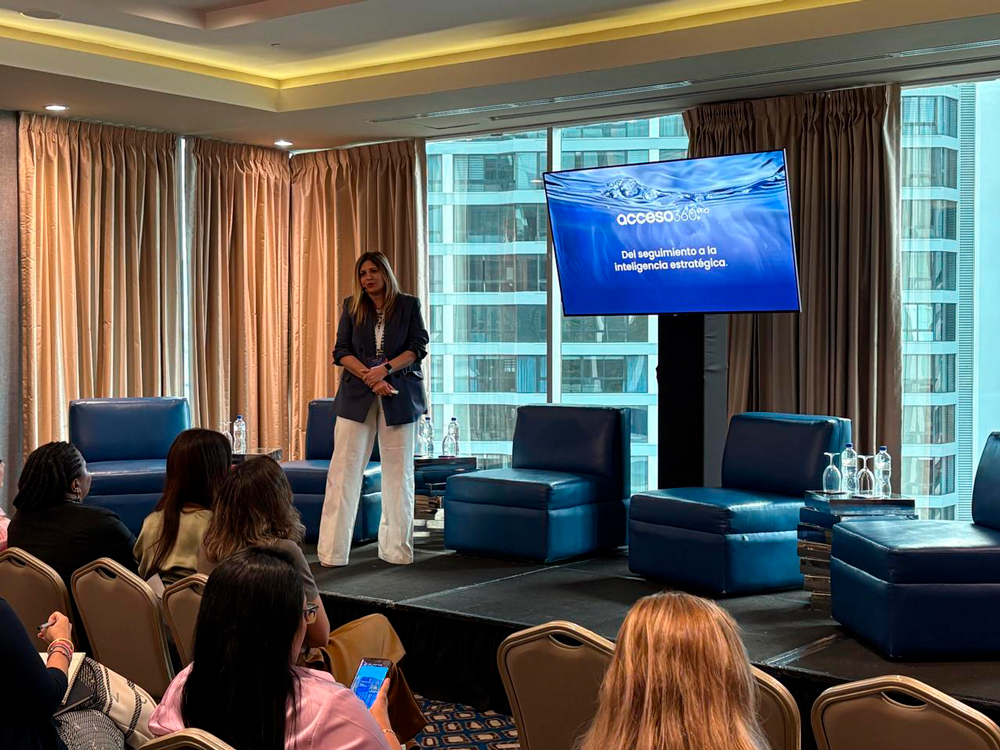acceso refuerza su apuesta por la inteligencia de medios en Panamá con nuevas soluciones tecnológicas