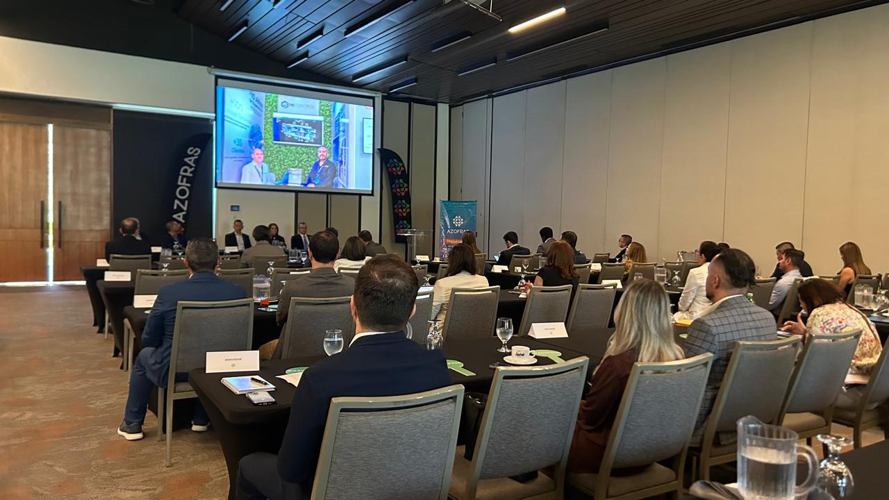 Costa Rica: AZOFRAS presenta su propuesta de valor para el fortalecimiento de las zonas francas en 2026