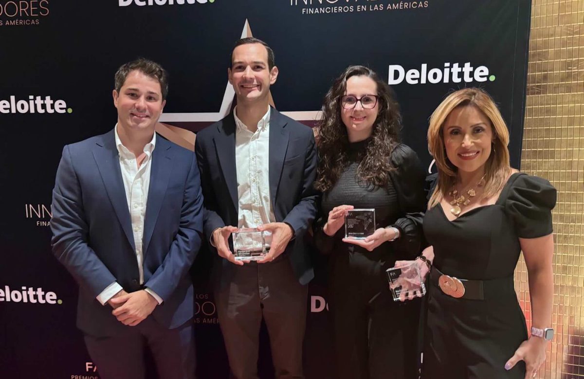 BAC gana Oro en Costa Rica y tres premios de Fintech Americas