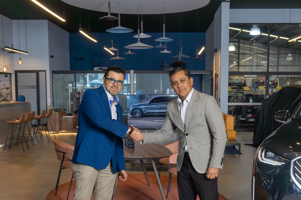 BMW Group Financial Services y Banco Nacional consolidan alianza estratégica en Costa Rica