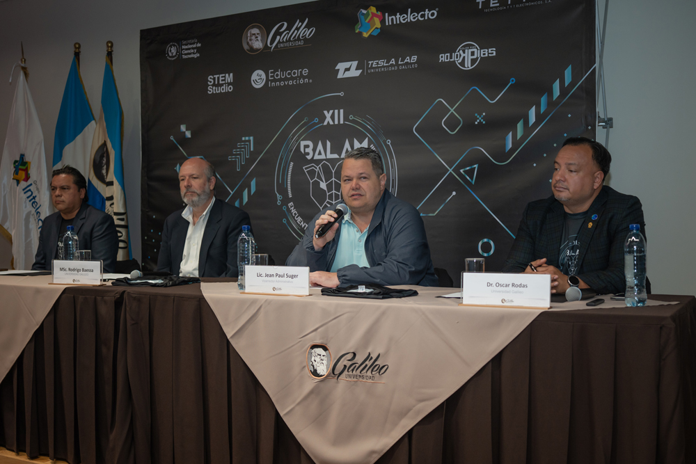 Llega la edición 2026 del Encuentro Nacional de Robótica “Proyecto BALAM”