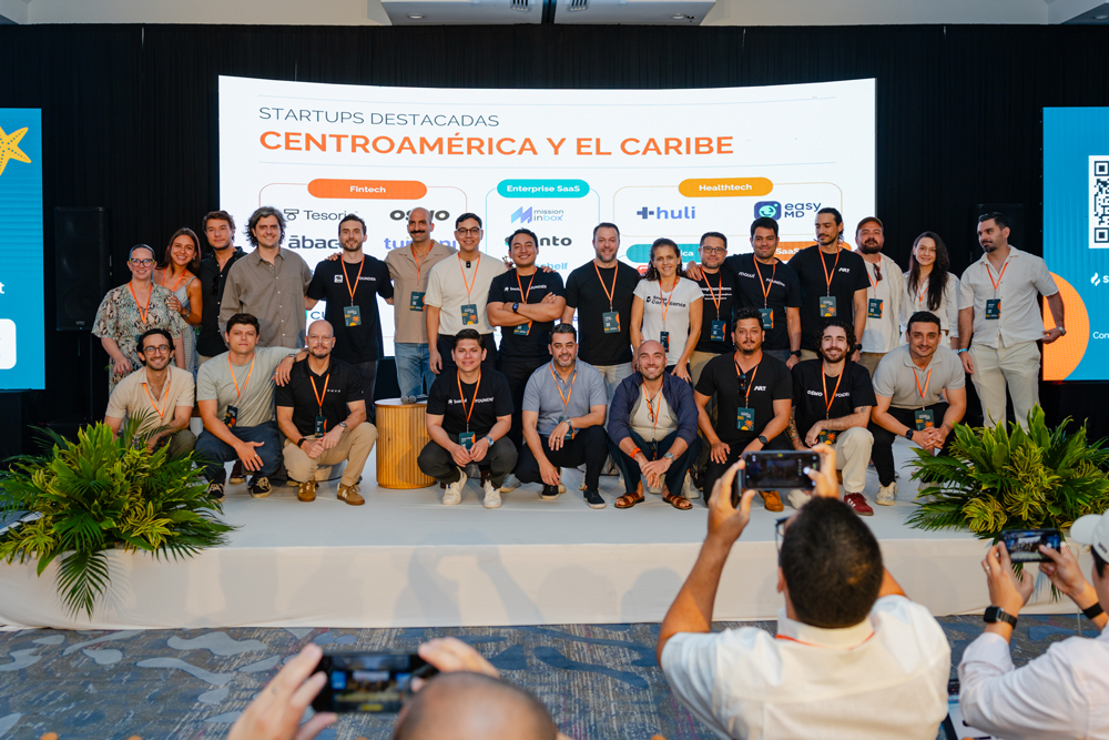 6 empresas costarricenses destacan entre las 20 startups más destacadas de Centroamérica y República Dominicana