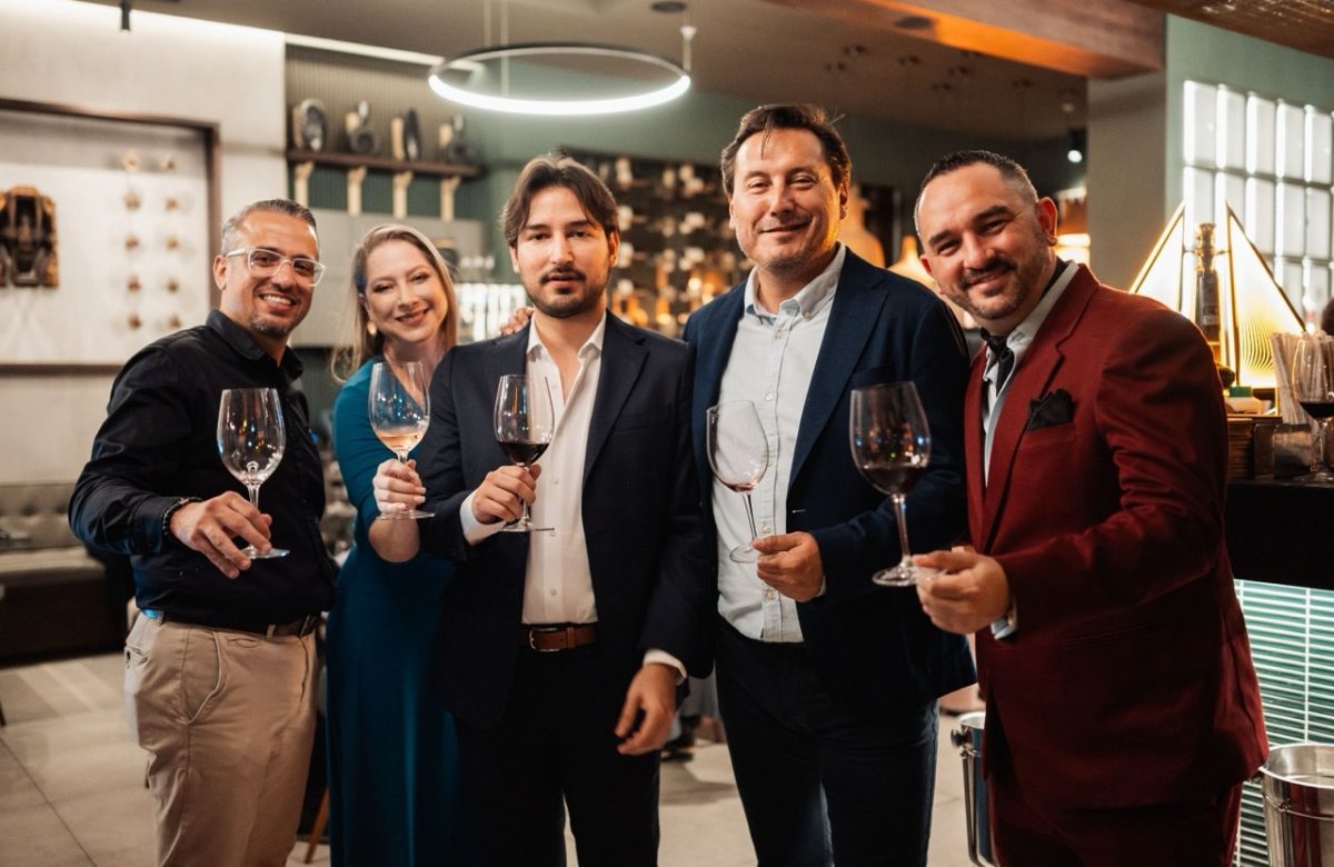 Casa Madero, la vinícola más antigua de América, llega a Costa Rica