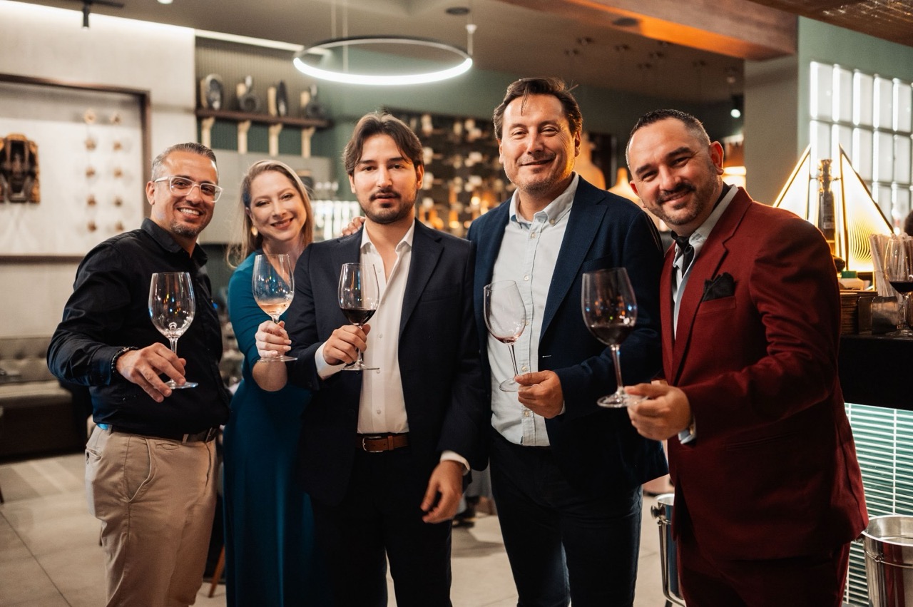 Casa Madero, la vinícola más antigua de América, llega a Costa Rica