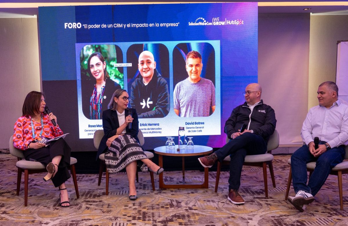 Banco MultiMoney Guatemala resalta el papel del CRM en la experiencia del cliente
