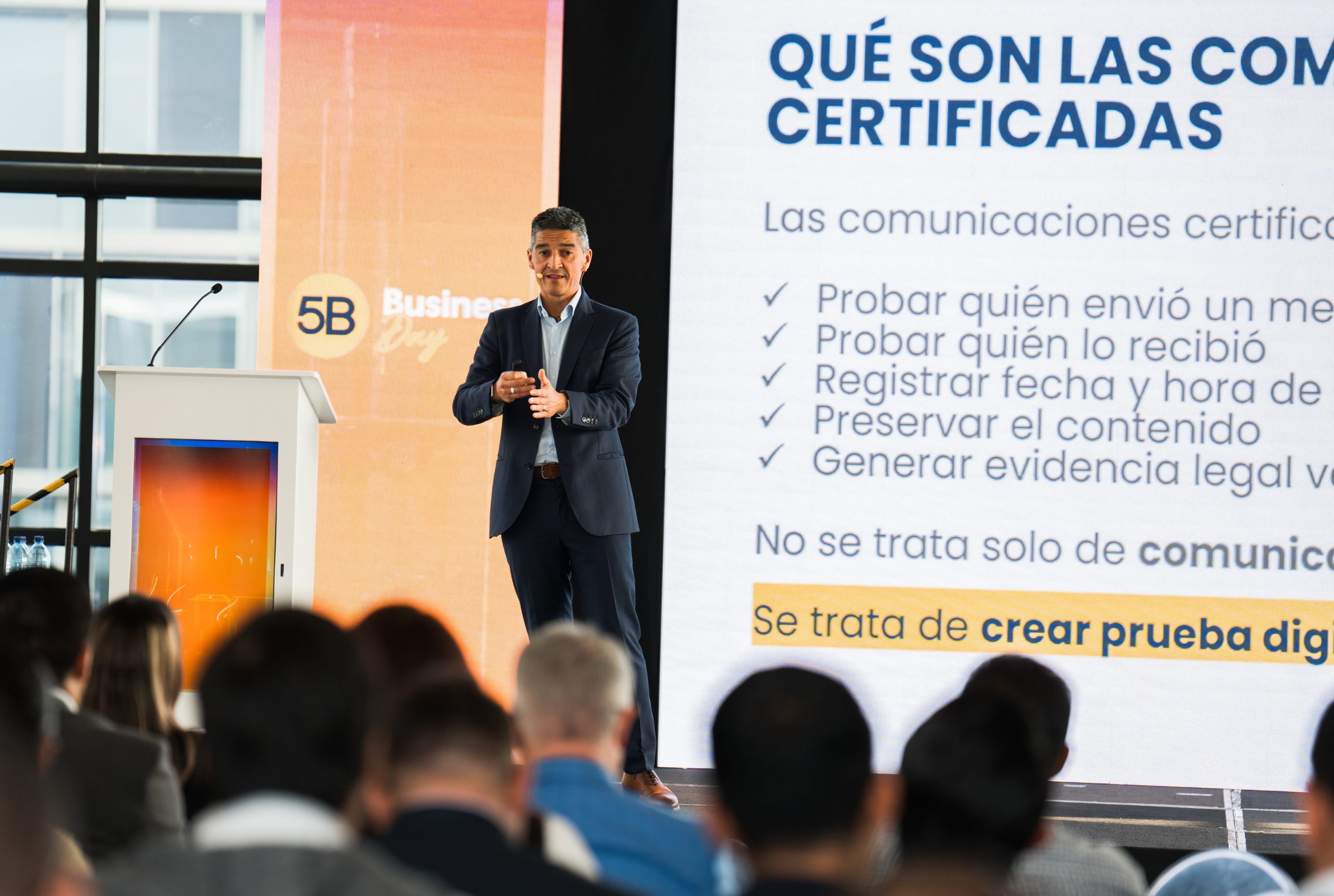Guatemala: Comunicaciones certificadas ganan protagonismo en la transformación digital de las empresas