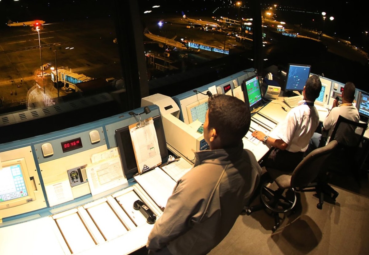 Aprueban US$3,1 millones para modernizar sistema de control de tránsito aéreo de Panamá