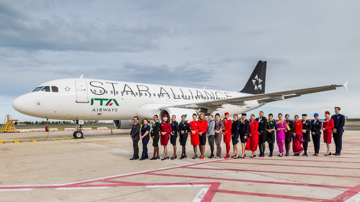 ITA Airways se incorpora a Star Alliance y refuerza la conectividad global