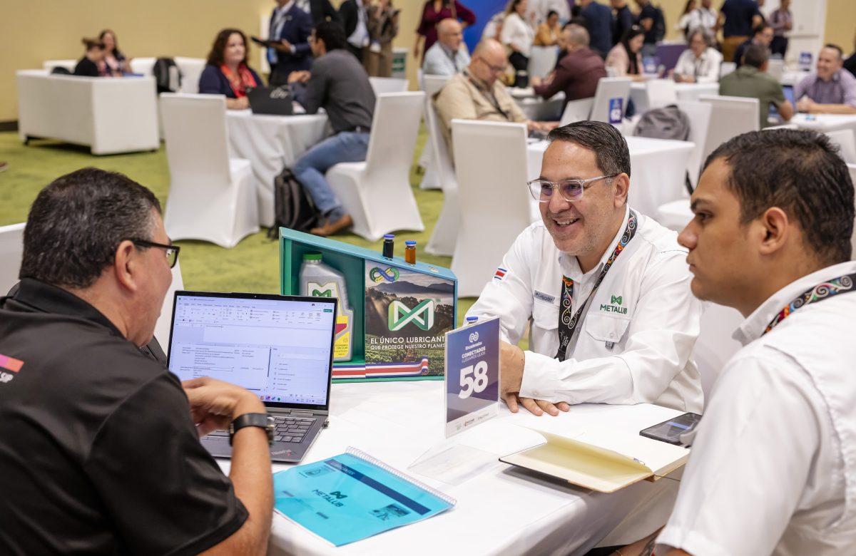 Empresas multinacionales y exportadores locales concretarán más de 3000 citas de negocio en Encadenados 2026