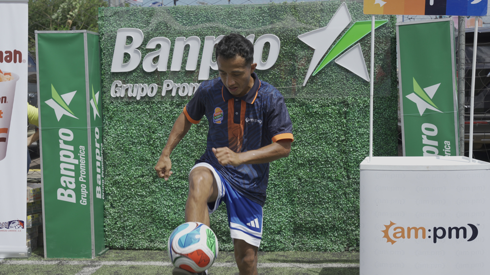 Mundial a toda hora en AMPM