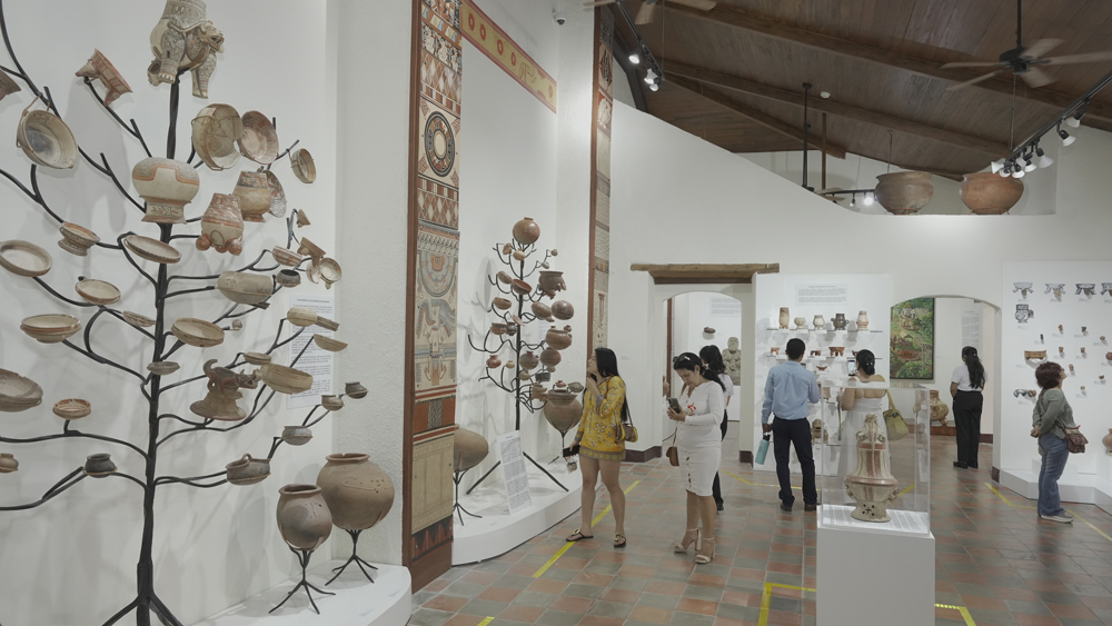 Presentan un nuevo espacio para el arte popular en Nicaragua