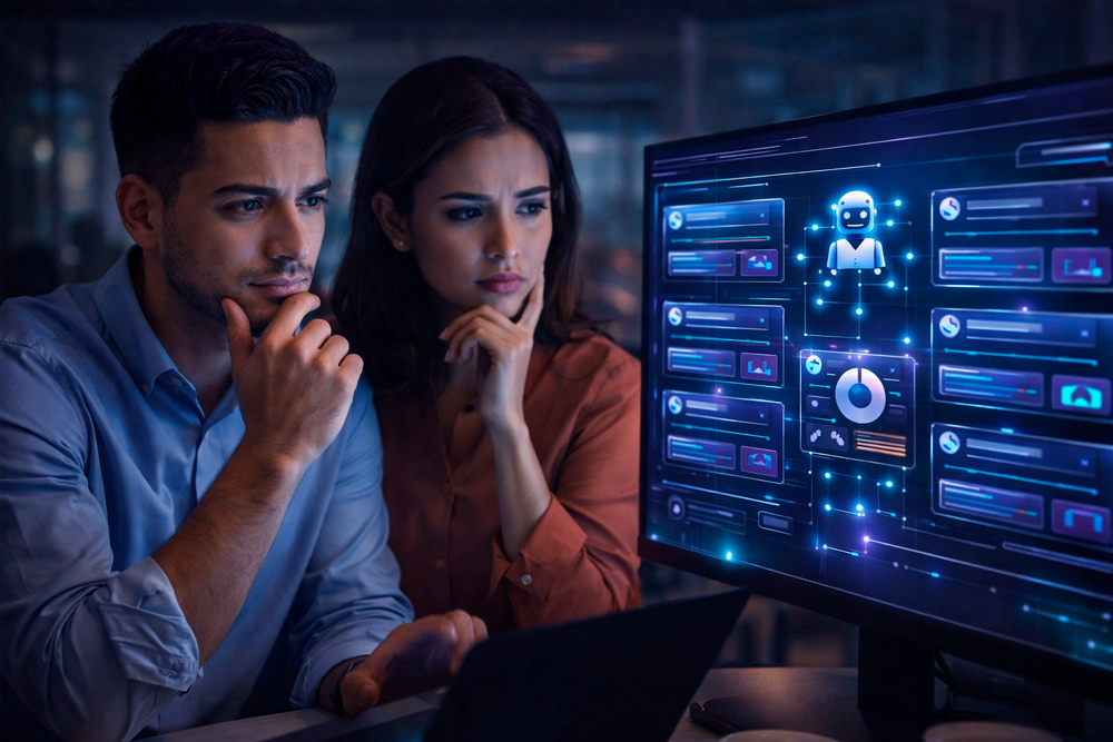 Crece el uso de la IA en el trabajo: el 44% de los talentos ya la implementó