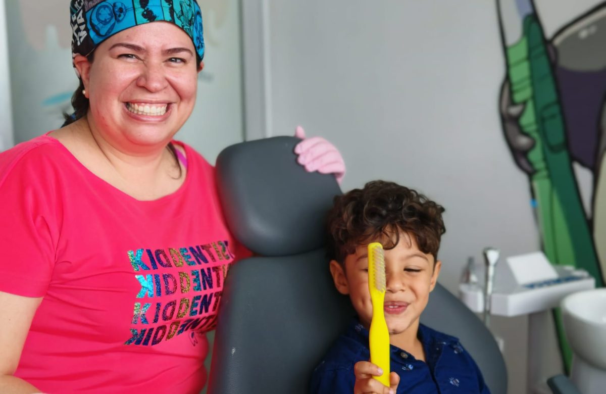 Miedo al dentista: cómo preparar emocionalmente a los niños para la consulta