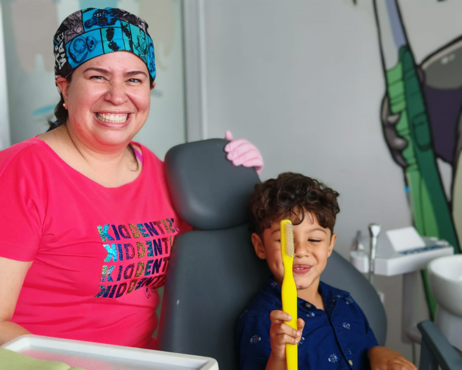 Miedo al dentista: cómo preparar emocionalmente a los niños para la consulta