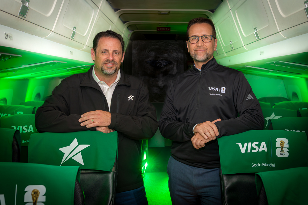 En Grupo Promerica creemos que las experiencias inolvidables se viven en vivo. Se sienten y se celebran en la Copa Mundial de la FIFA 26™