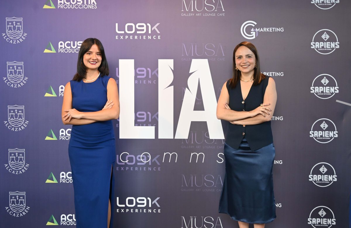 Nace Lia Comms, la nueva fuerza en comunicación estratégica y relaciones públicas