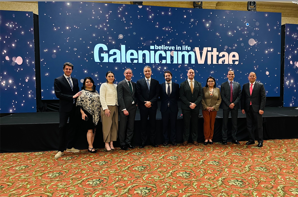 Galenicum Vitae aterriza en Guatemala