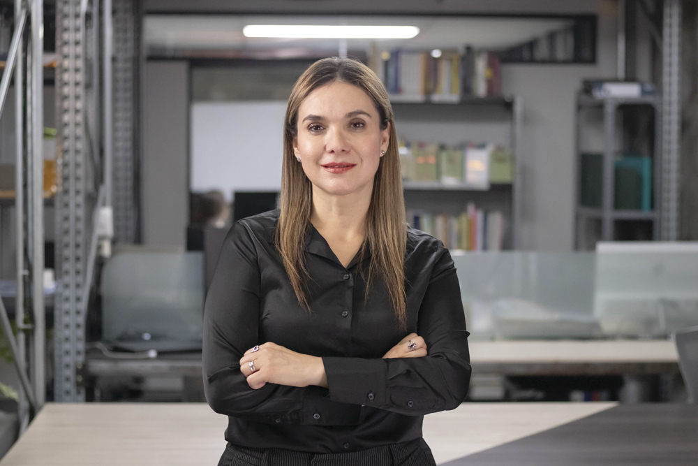 Ericka Molina Flores, liderazgo que transforma los desafíos en éxito