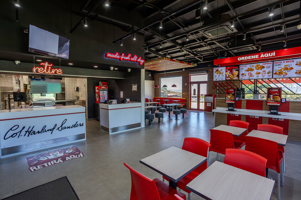 Feria de Empleo: KFC Costa Rica dispone de puestos disponibles en Santa Ana
