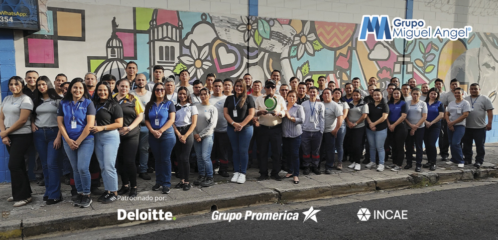 Grupo Miguel Ángel, fortalece su reputación tras distinción como MECA