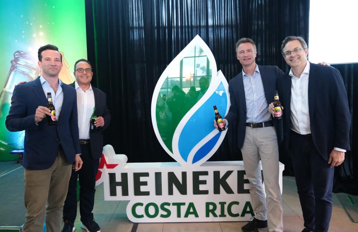 HEINEKEN inicia un nuevo capítulo en Centroamérica